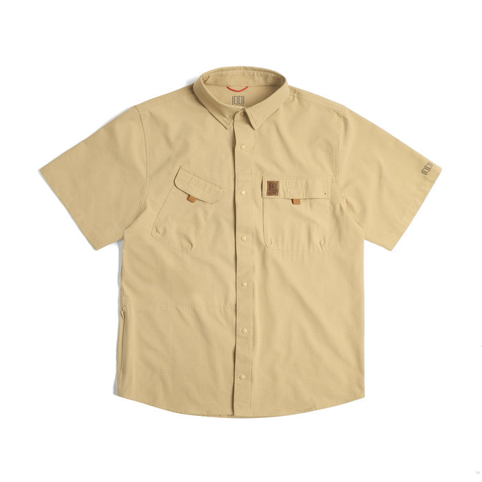Retro River Shirt - Short Sleeve - Men's