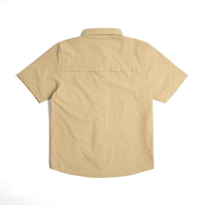 Retro River Shirt - Short Sleeve - Men's
