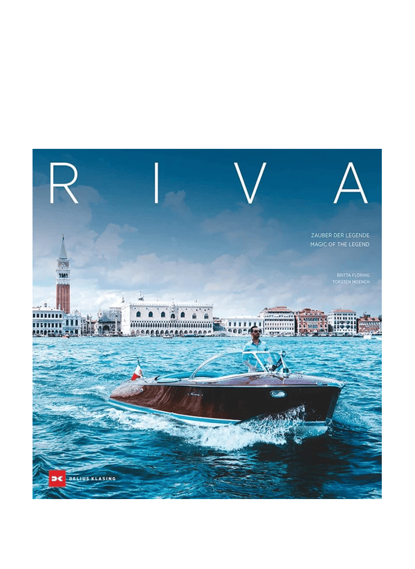 Books TeNeues Riva - Zauber Der Legende / Magic Of The Legend O/S Apoella