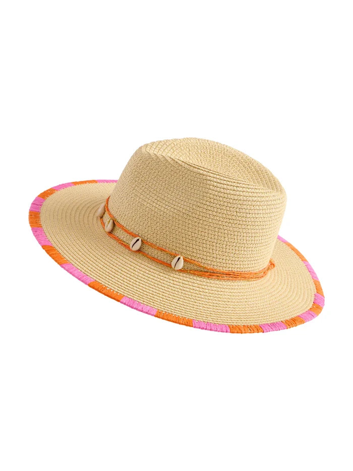 Riviera Hat, Natural