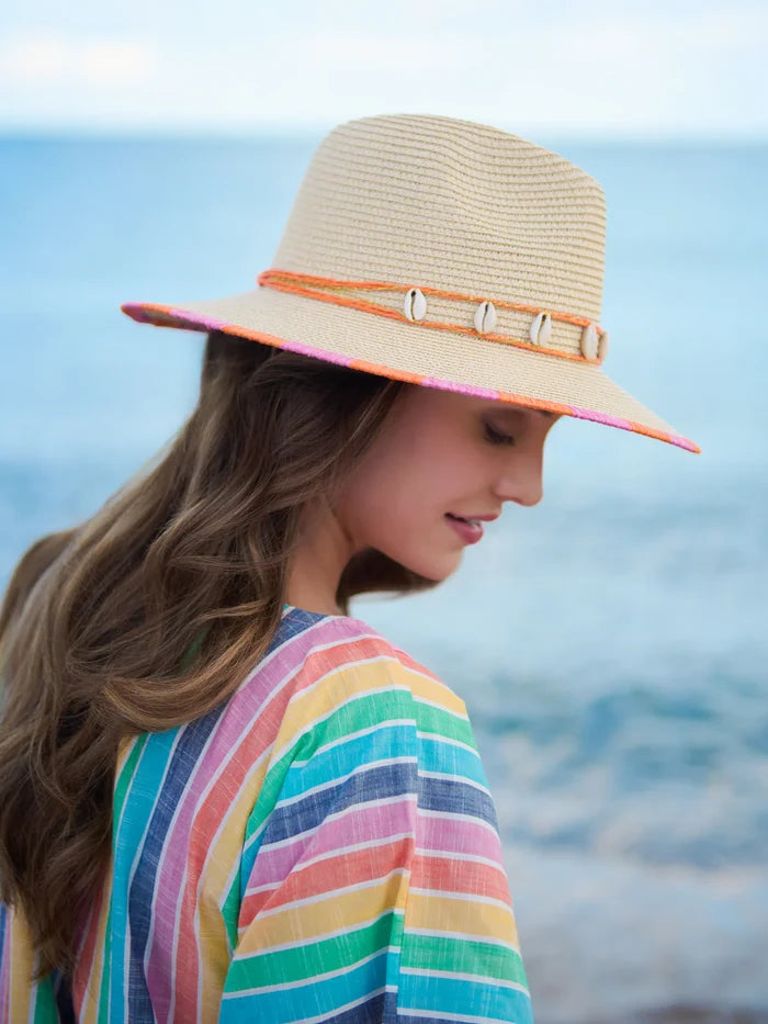 Riviera Hat, Natural