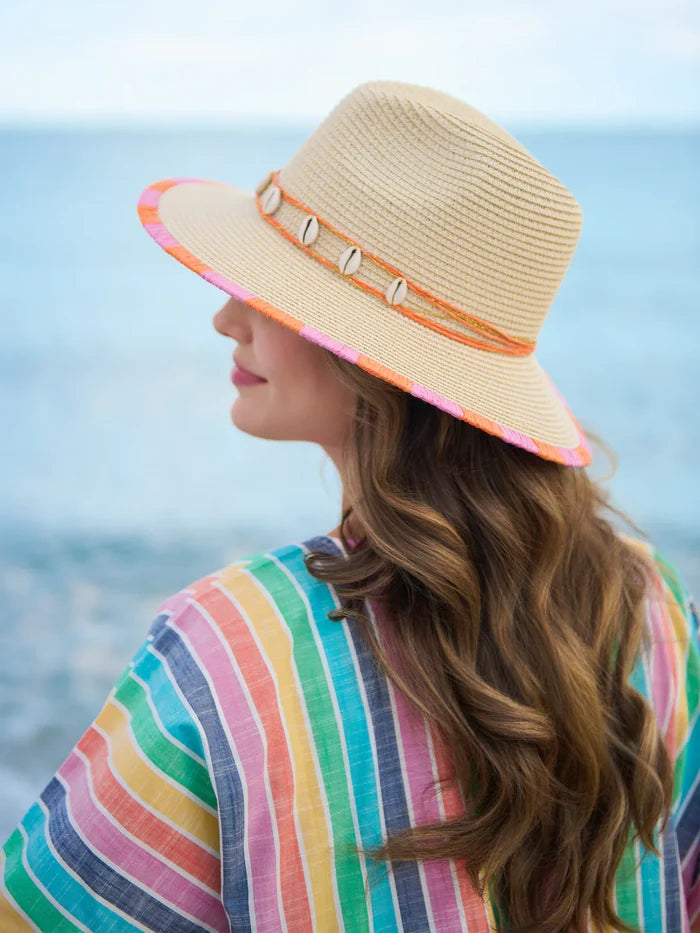 Riviera Hat, Natural