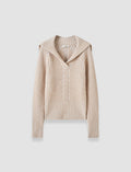 Robby Mouliné Merino Knit Jumper