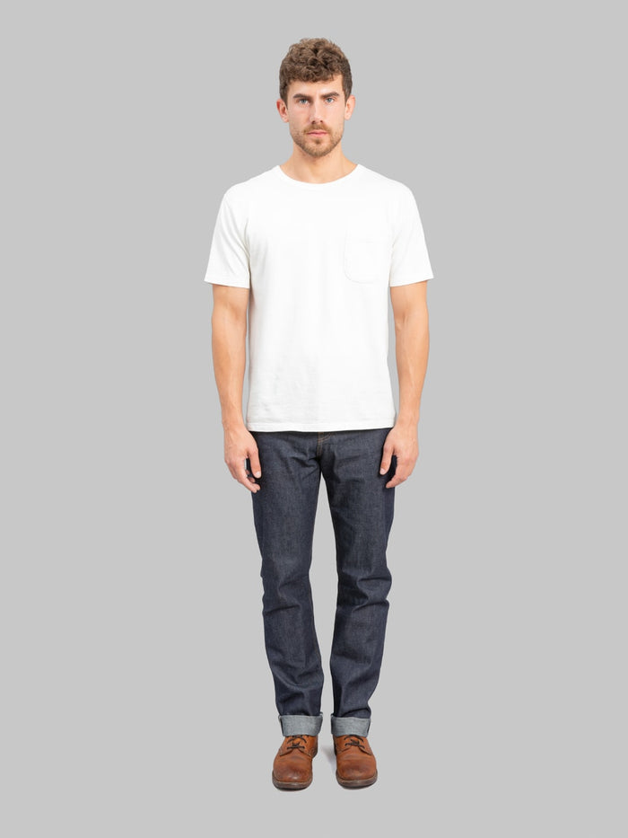 Rogue Territory 11oz Strider Indigo Jeans