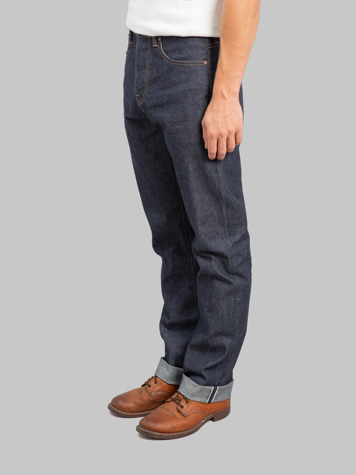 Rogue Territory 11oz Strider Indigo Jeans