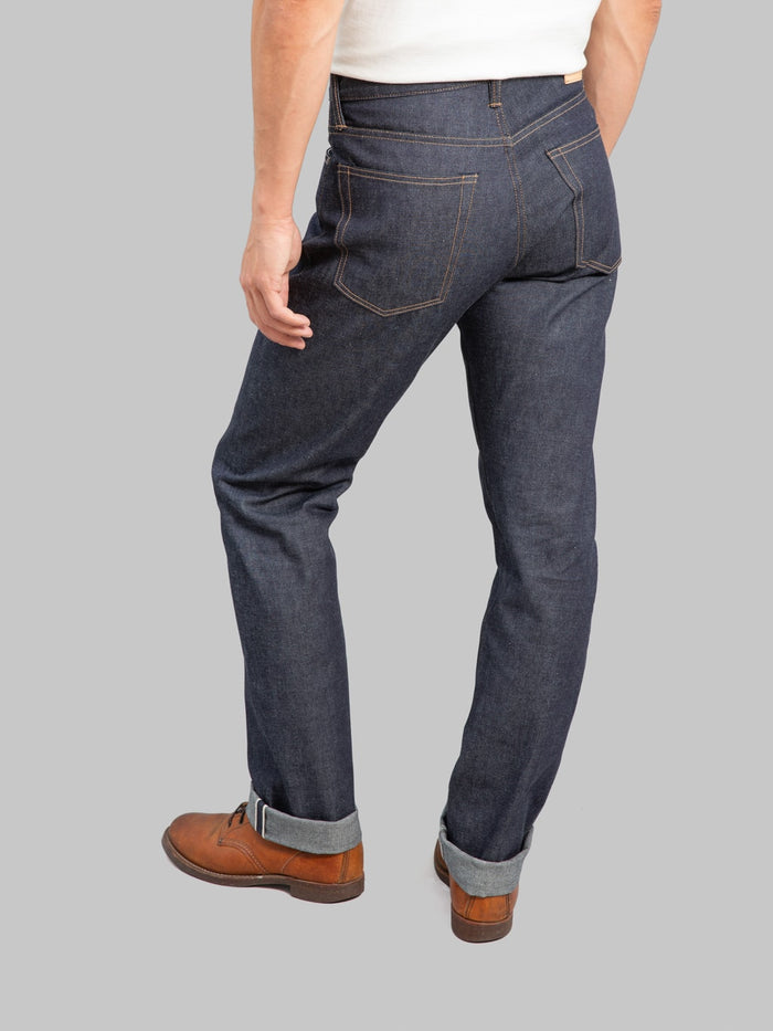 Rogue Territory 11oz Strider Indigo Jeans