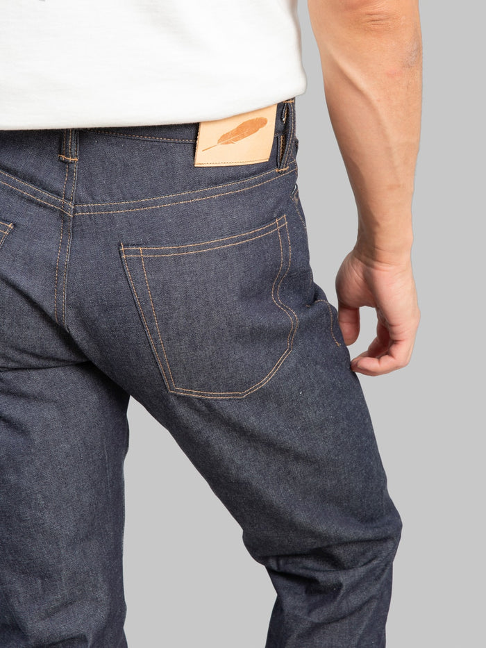 Rogue Territory 11oz Strider Indigo Jeans