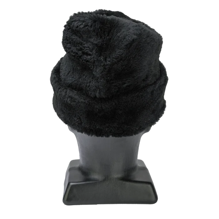 Romanian Army Fur Hat - Romanian Army Surplus - Beanies & Balaclavas