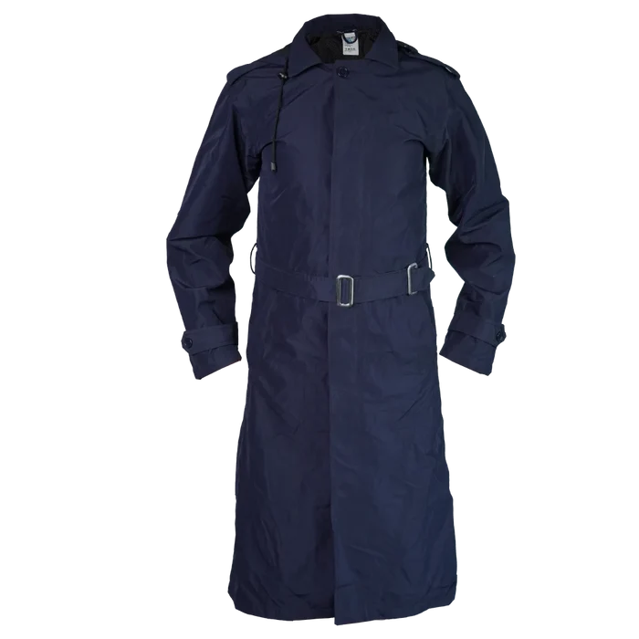 Romanian Navy Rain Jacket - Romanian Army Surplus - Rain Jackets