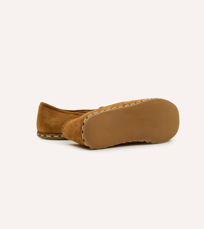 Sabah Terro Suede Shoes