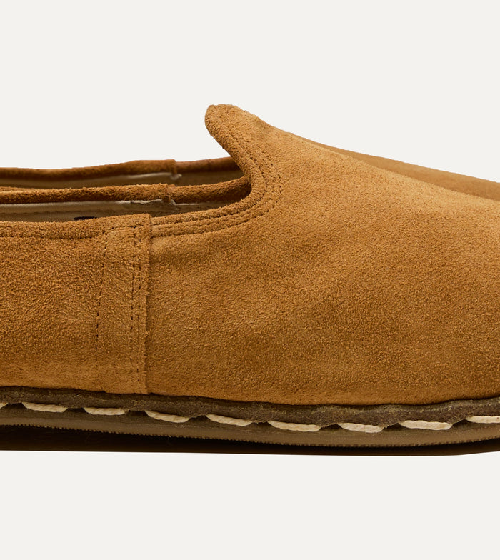 Sabah Terro Suede Shoes