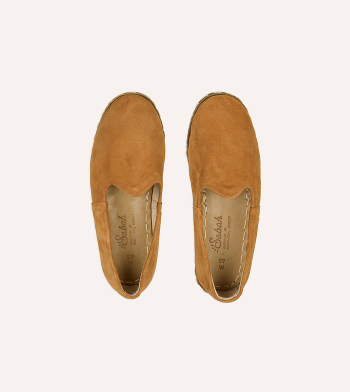 Sabah Terro Suede Shoes