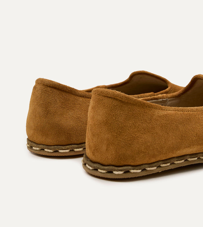 Sabah Terro Suede Shoes