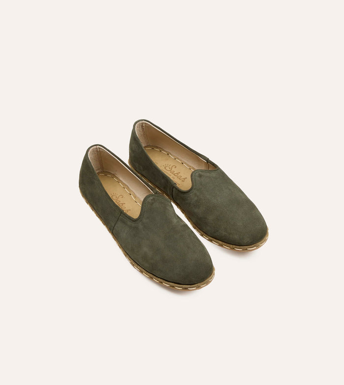 Sabah Walker St. Suede Shoes
