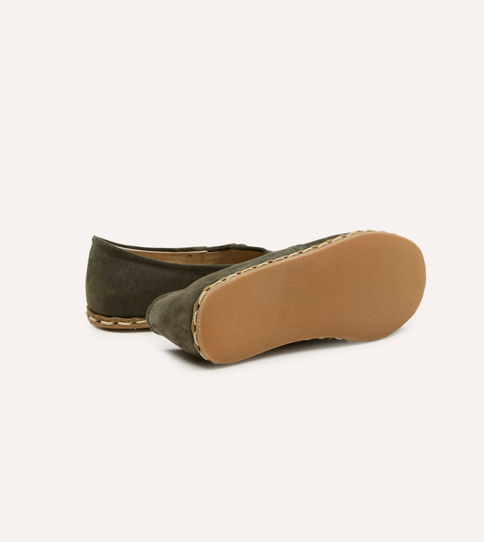 Sabah Walker St. Suede Shoes