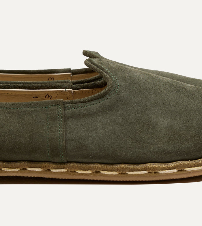 Sabah Walker St. Suede Shoes