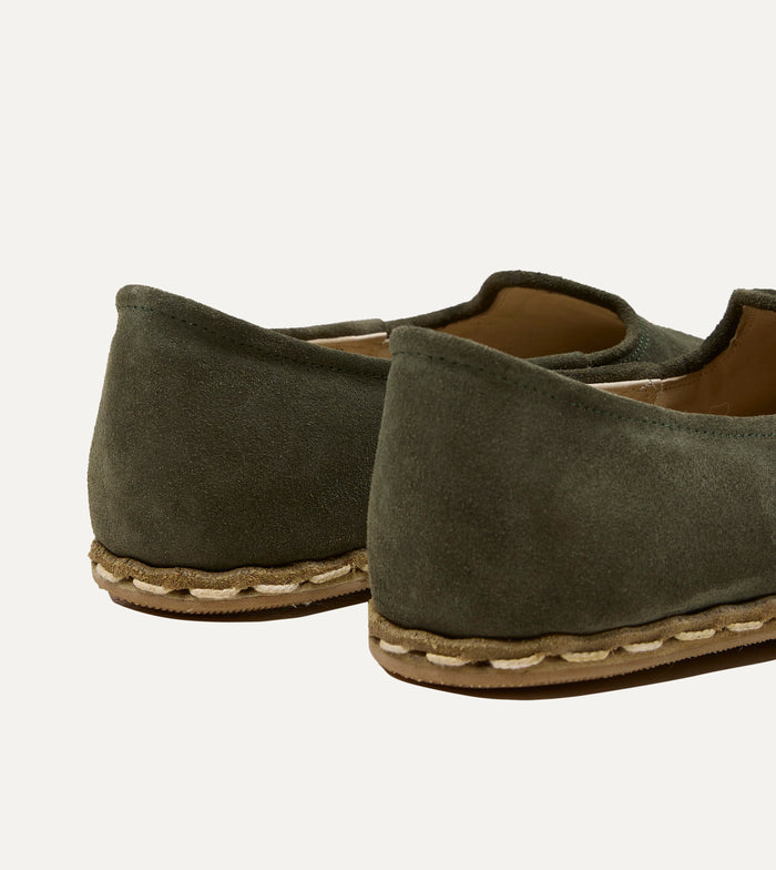 Sabah Walker St. Suede Shoes