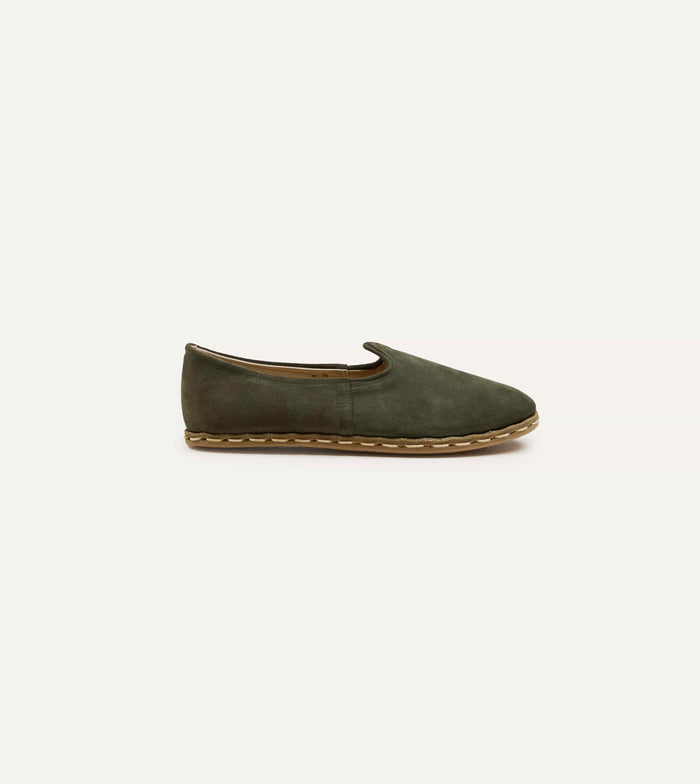 Sabah Walker St. Suede Shoes