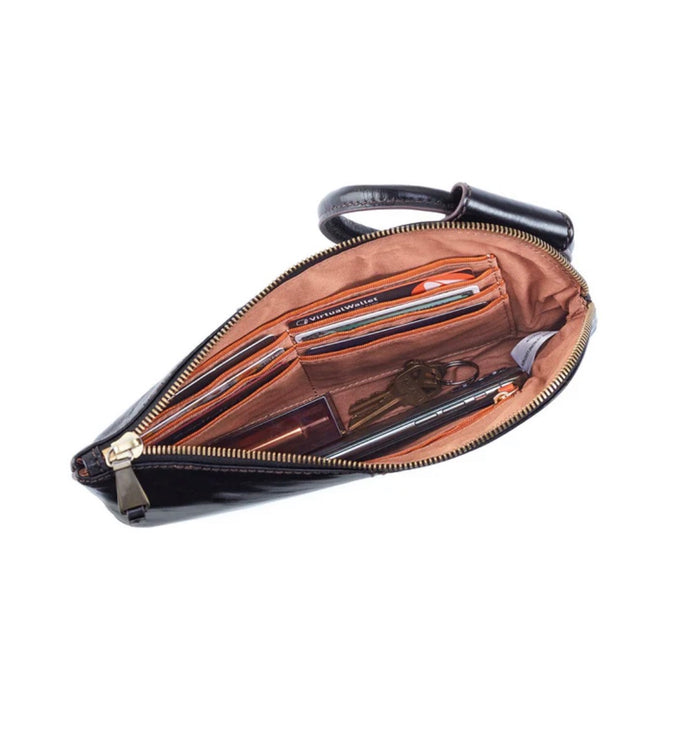 Sable Wristlet | Black