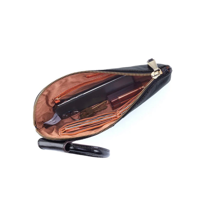 Sable Wristlet | Black