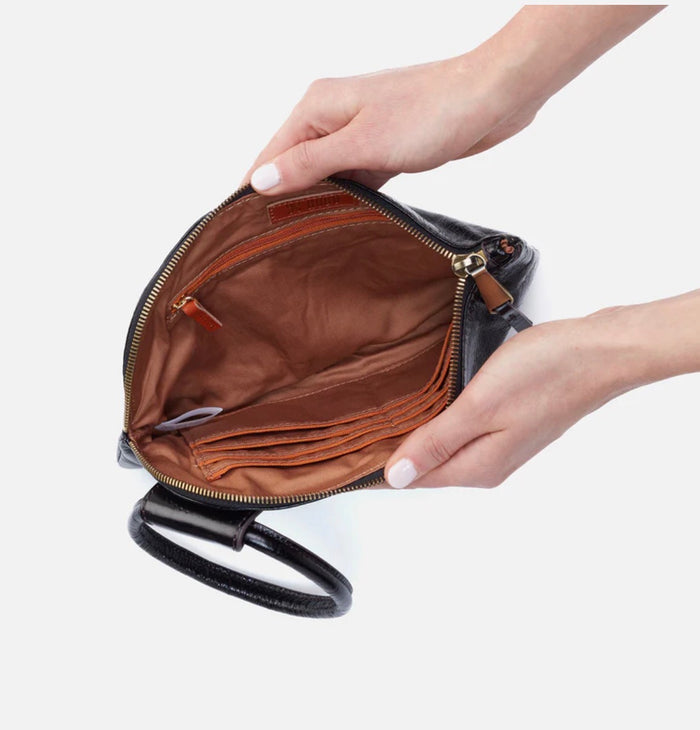 Sable Wristlet | Black