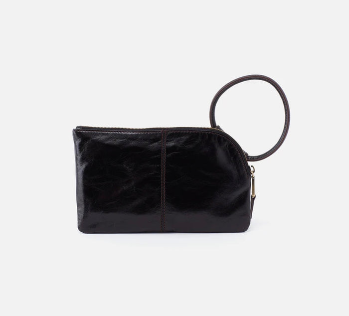 Sable Wristlet | Black
