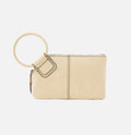 Hobo Sable Wristlet Butter Yellow