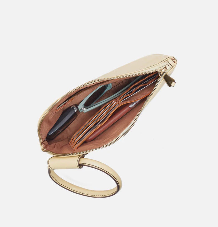 Sable Wristlet | Butter Yellow