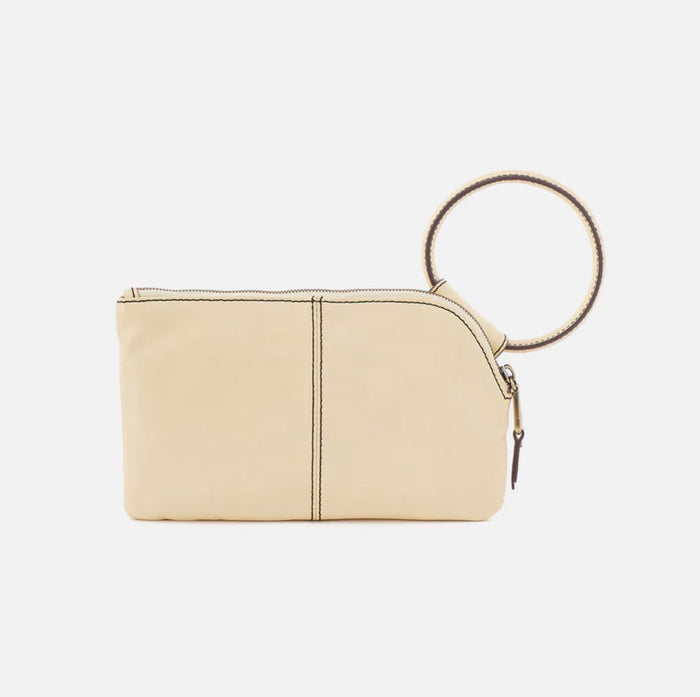 Sable Wristlet | Butter Yellow