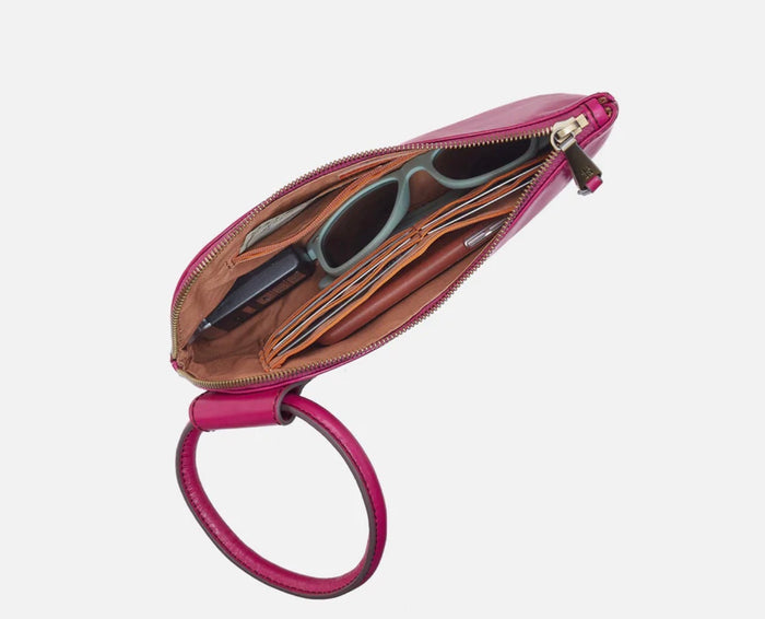 Sable Wristlet | Cactus Flower
