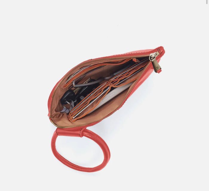 Sable Wristlet | Pink Mirage