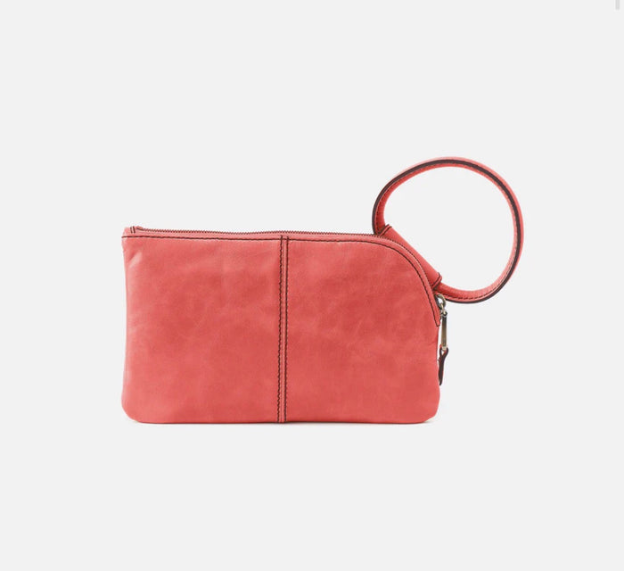 Sable Wristlet | Pink Mirage