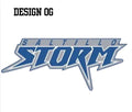 Design OG - Saltillo Storm