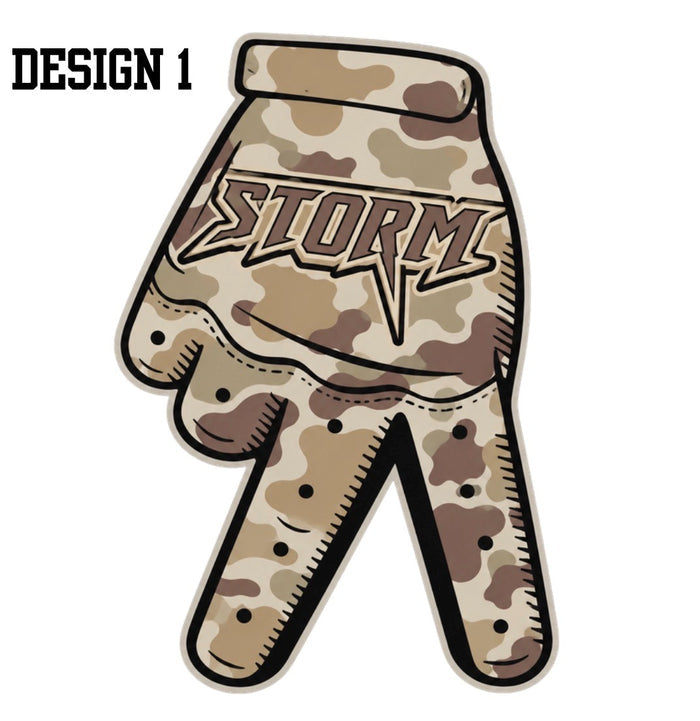 Design 1 - Saltillo Storm
