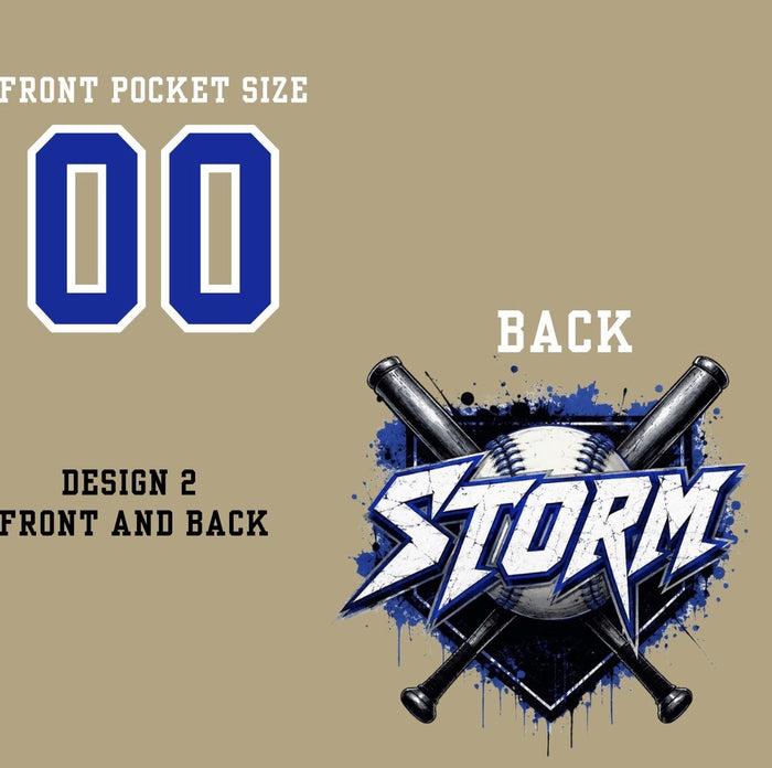 Design 2 - Saltillo Storm
