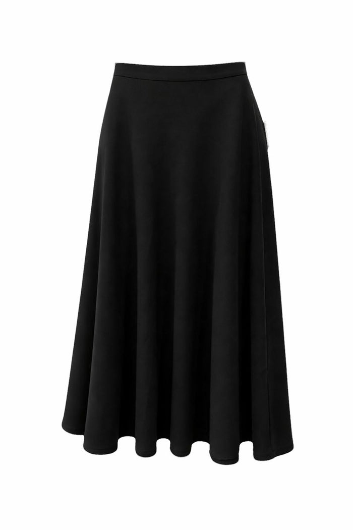 Sam Fashion A-Line Zip Skirt 720