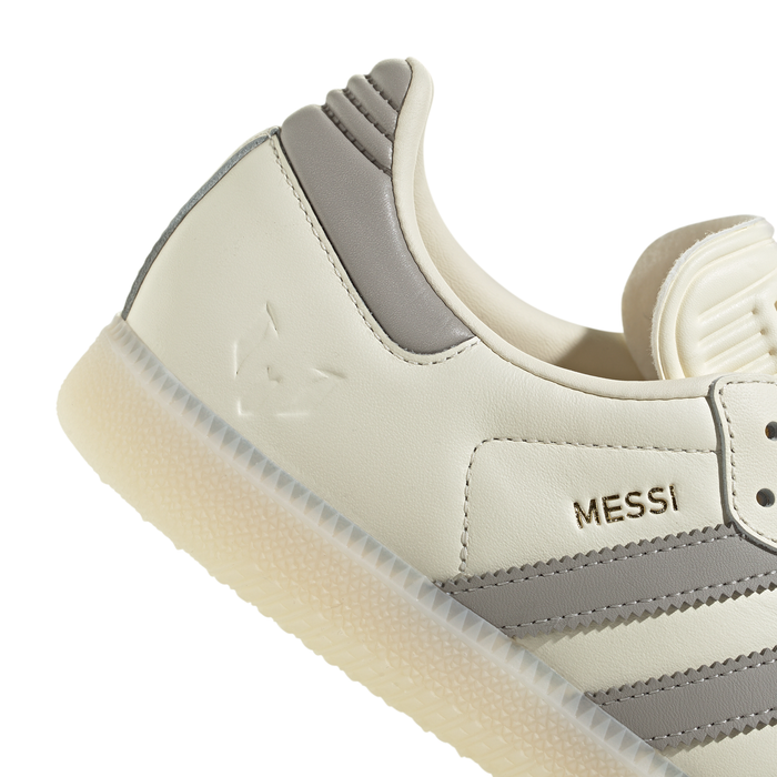 Adidas Samba Messi Cream White