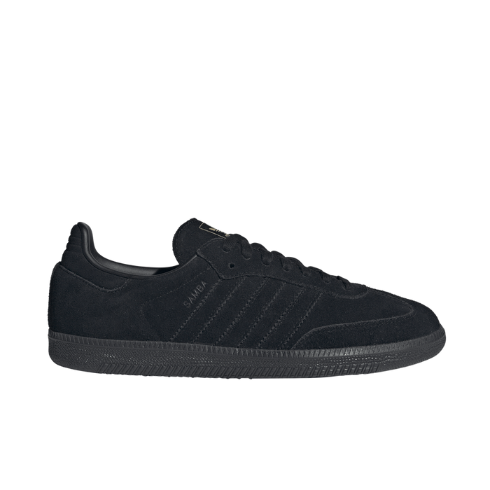 Adidas Samba OG Black Suede
