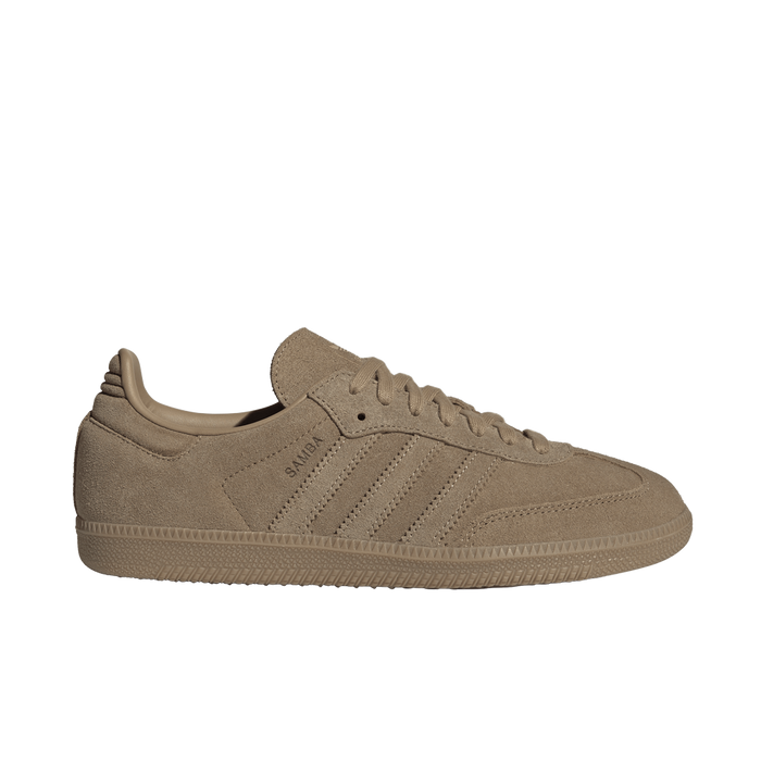 Adidas Samba OG Tan Suede