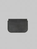 Samurai Jeans SJKCC26 Leather Card Case Black