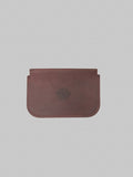 Samurai Jeans SJKCC26 Leather Card Case Brown