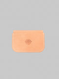 Samurai Jeans SJKCC26 Leather Card Case Tan