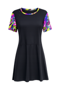 San Remo 1078 Cover up W/Snaps