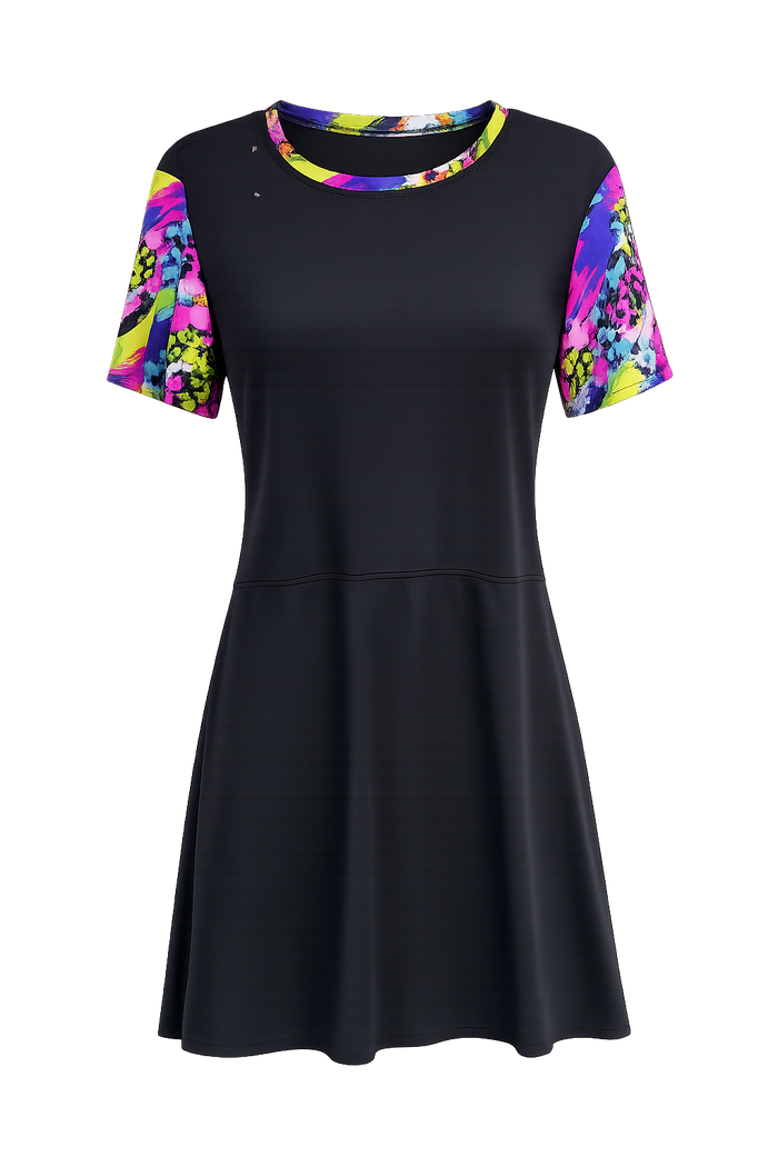 San Remo 1078 Cover up W/Snaps