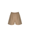SANDLER SHORT CAMEL