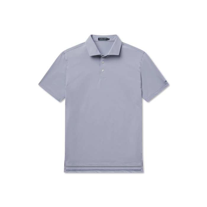 Santa Clara Performance Polo | Washed Slate