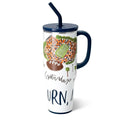 Swig Saturday in Auburn Mega Mug 40oz