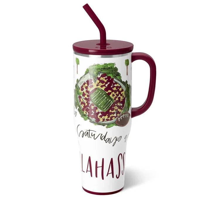 Swig Saturday in Tallahassee Mega Mug 40oz
