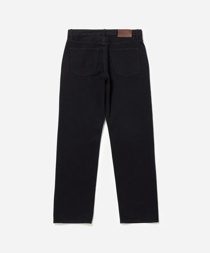 Saturdays NYC - Black Denim Pant - Kalifornia Jean Bar