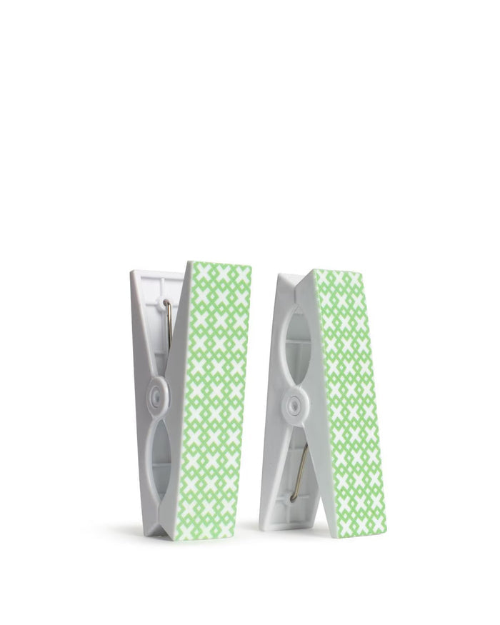 The Royal Standard Savannah Beach Towel Clips (Set of 2)